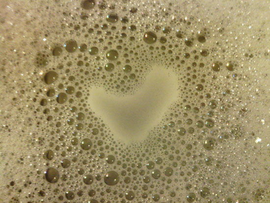 CUORE NEL BEGNO